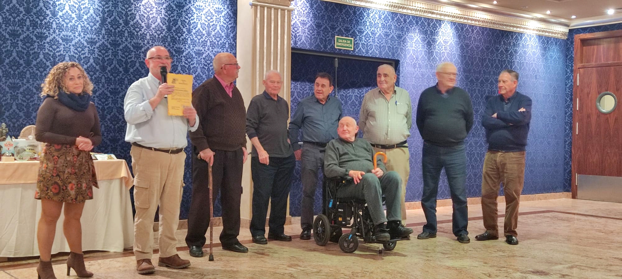 Comida de Navidad 2025