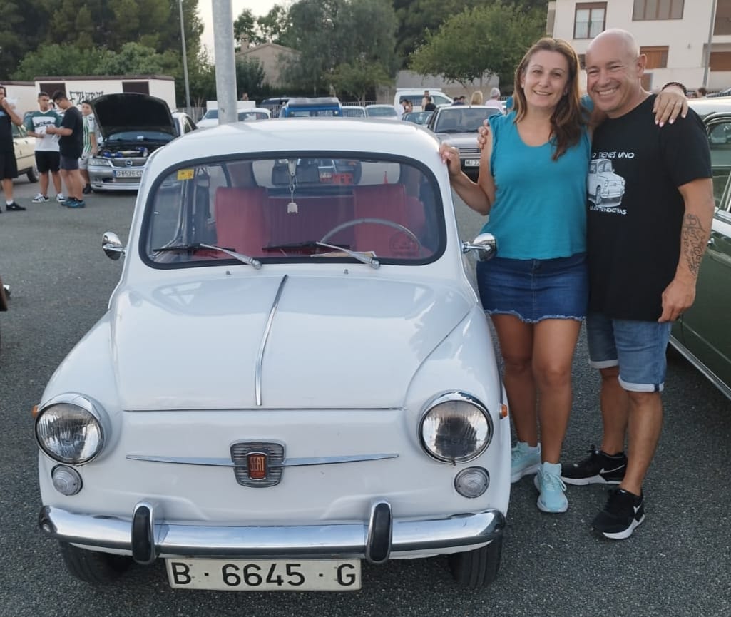 José Antonio Bonache Santacreu. Socio número 474.