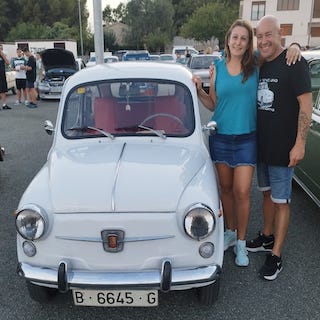 José Antonio Bonache Santacreu. Socio número 474.